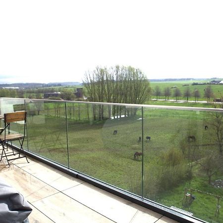 Peaceful Modern 2 Bedroom Penthouse With Nice View Hesperange Zewnętrze zdjęcie
