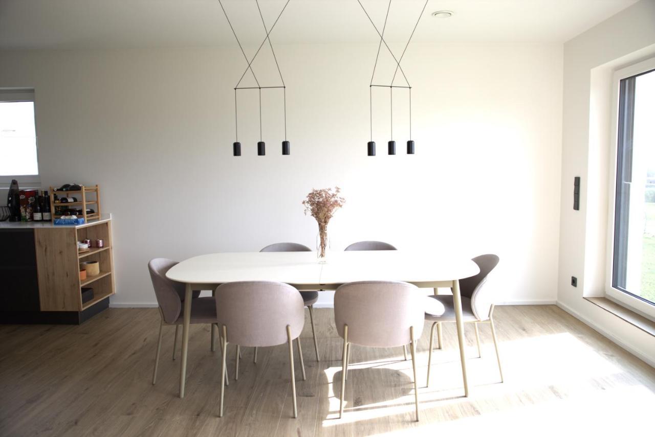 Peaceful Modern 2 Bedroom Penthouse With Nice View Hesperange Zewnętrze zdjęcie