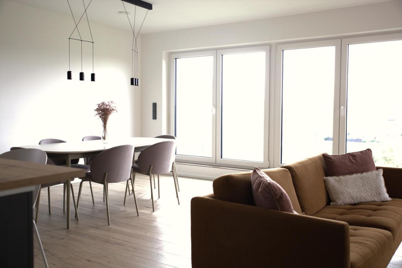 Peaceful Modern 2 Bedroom Penthouse With Nice View Hesperange Zewnętrze zdjęcie