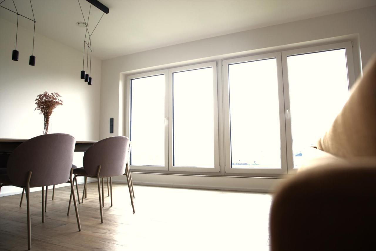 Peaceful Modern 2 Bedroom Penthouse With Nice View Hesperange Zewnętrze zdjęcie