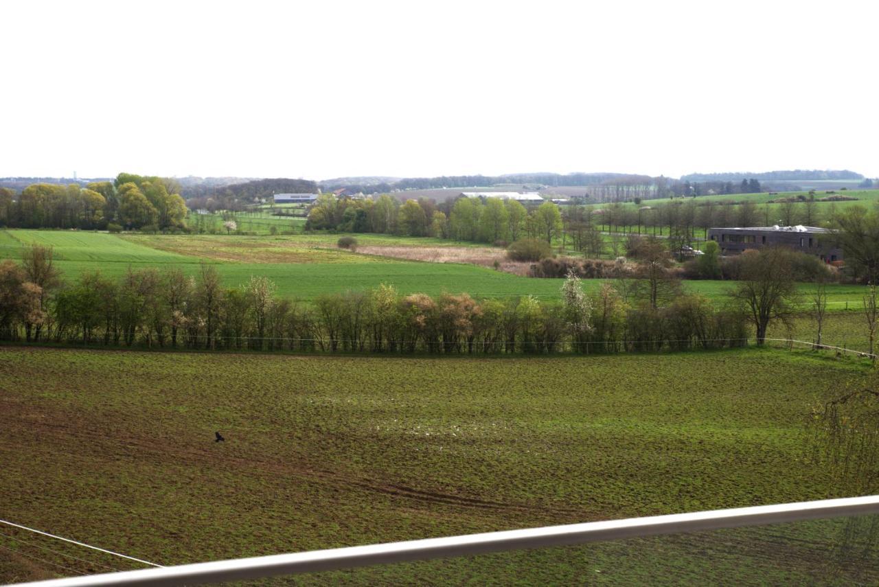 Peaceful Modern 2 Bedroom Penthouse With Nice View Hesperange Zewnętrze zdjęcie