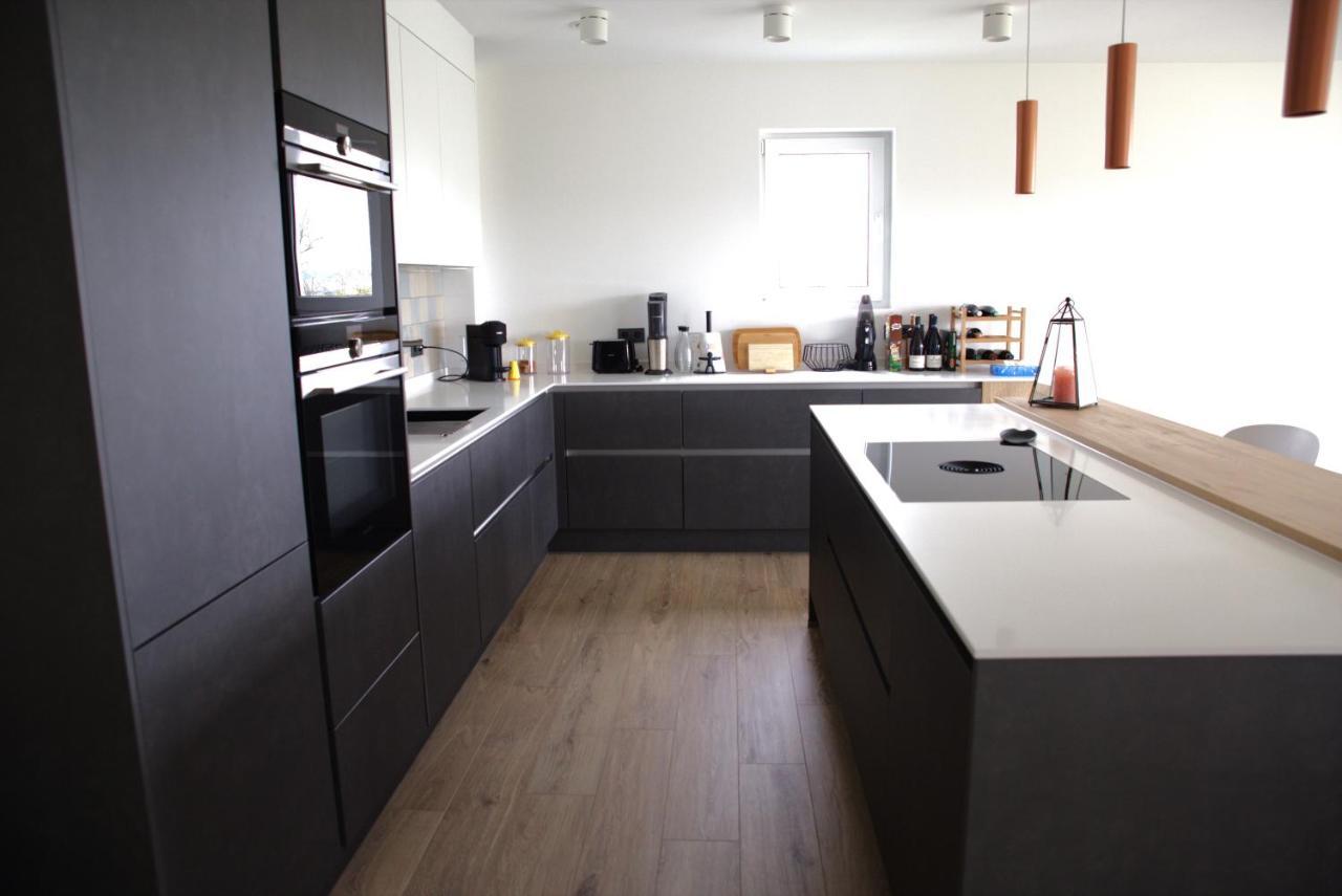 Peaceful Modern 2 Bedroom Penthouse With Nice View Hesperange Zewnętrze zdjęcie